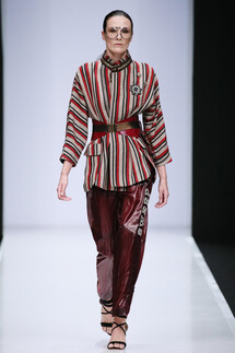 Julia Dalakian Spring 2019 Ready-to-Wear , Юлия Далакян Весна-лето 2019 , Неделя моды в Москве , MBFWRussia